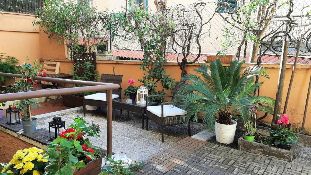 Casa Federico - Beauty With Wonderful Terrace Apartment