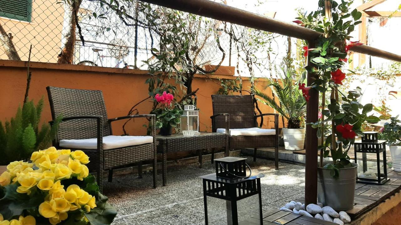 Casa Federico - Beauty With Wonderful Terrace * Rome