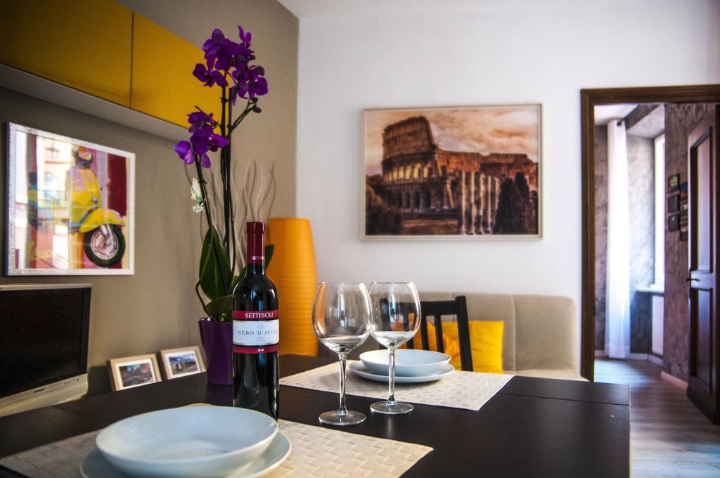 Casa Federico - Beauty With Wonderful Terrace Rome