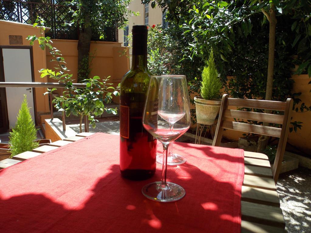 Apartment Casa Federico - Beauty With Wonderful Terrace Rome