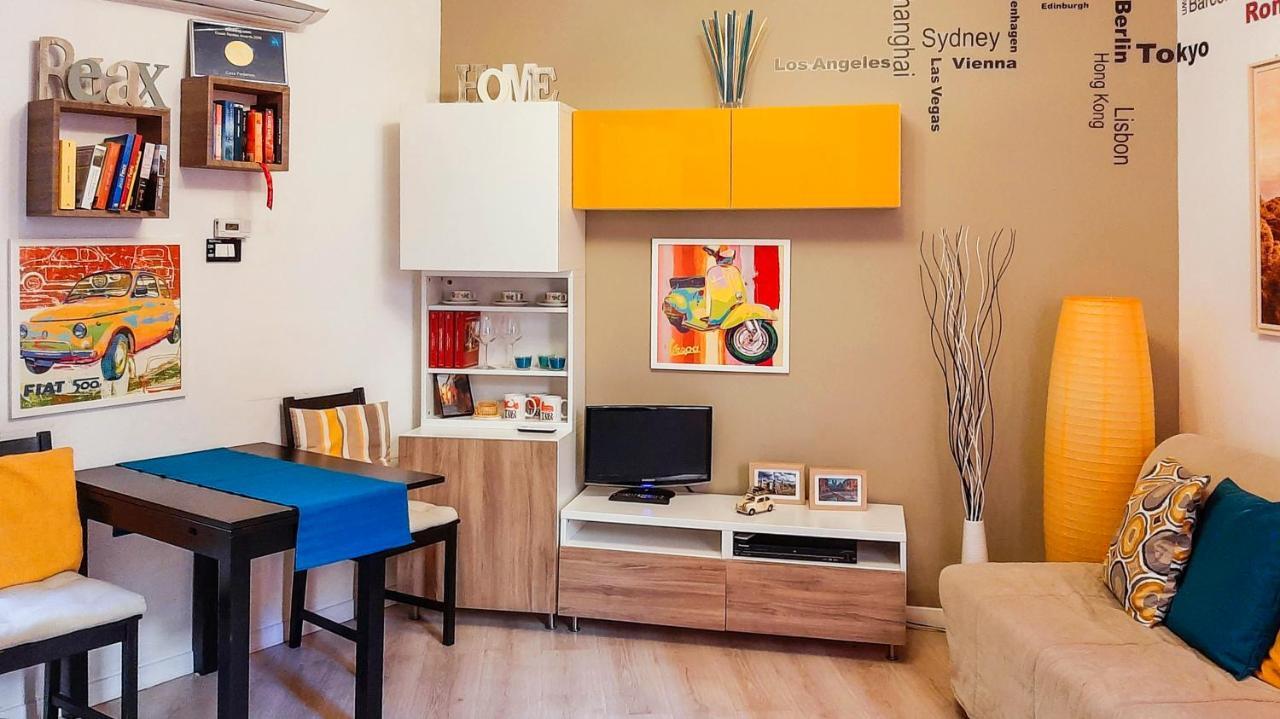 Casa Federico - Beauty With Wonderful Terrace