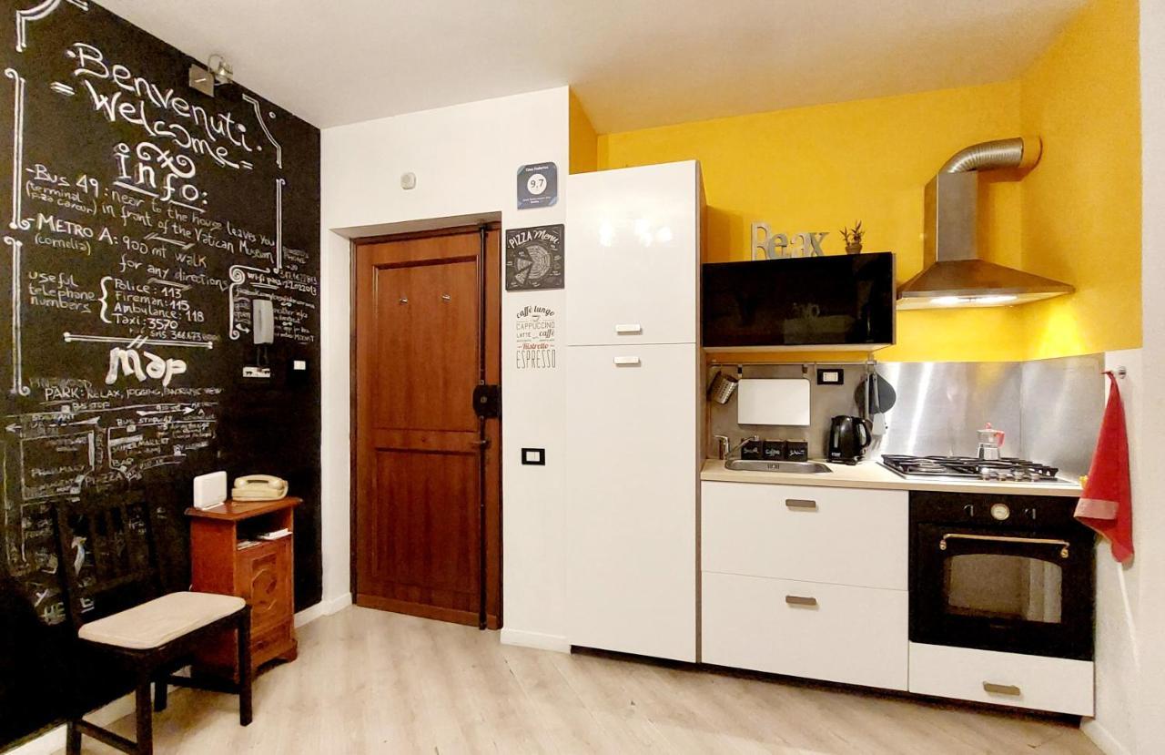 Apartamento Casa Federico *