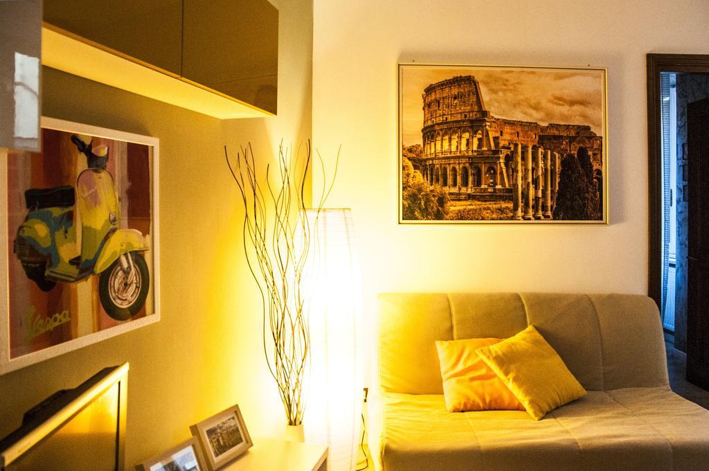 Casa Federico - Beauty With Wonderful Terrace Rom